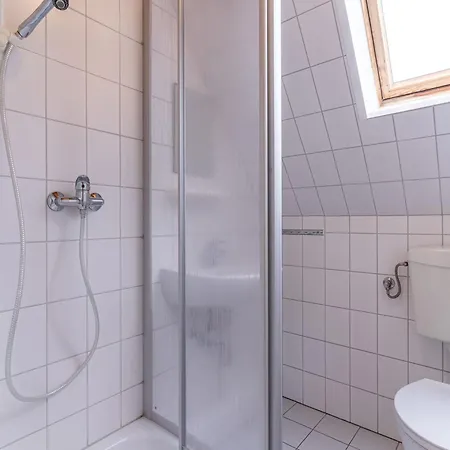 Tolle In St Peter Ording, Cleaning Included 아파트