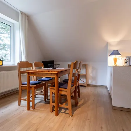 Tolle In St Peter Ording, Cleaning Included 장크트 피터 오르딩