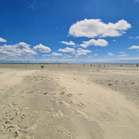 Tolle In St Peter Ording, Cleaning Included Appartement