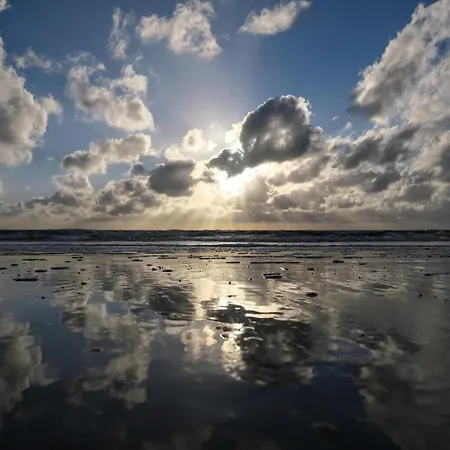 아파트 Tolle In St Peter Ording, Cleaning Included *