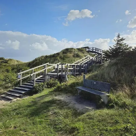 Tolle In St Peter Ording, Cleaning Included 아파트