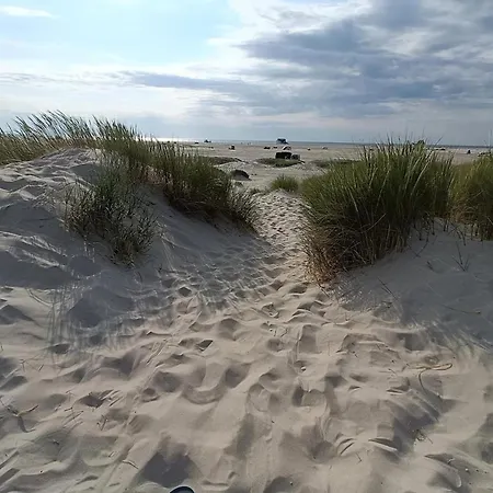 Tolle In St Peter Ording, Cleaning Included Appartement *