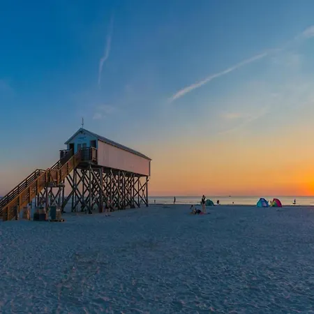 Tolle In St Peter Ording, Cleaning Included Appartement Sankt Peter-Ording