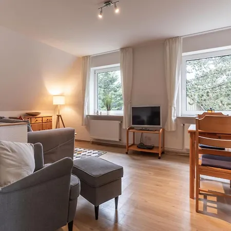Appartement Tolle In St Peter Ording, Cleaning Included *