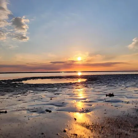Tolle In St Peter Ording, Cleaning Included *