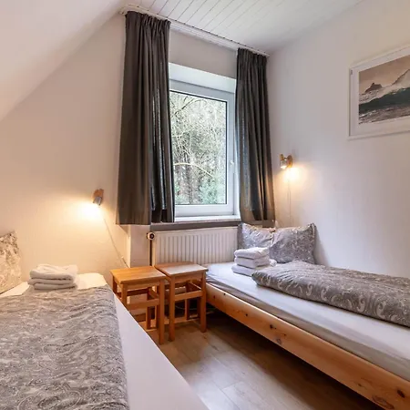 아파트 Tolle In St Peter Ording, Cleaning Included