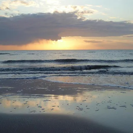 Tolle In St Peter Ording, Cleaning Included *