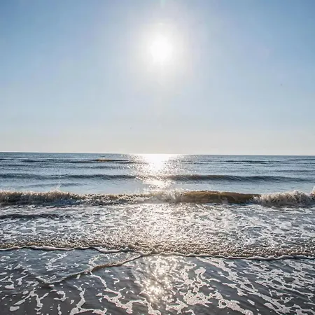 Tolle In St Peter Ording, Cleaning Included 장크트 피터 오르딩