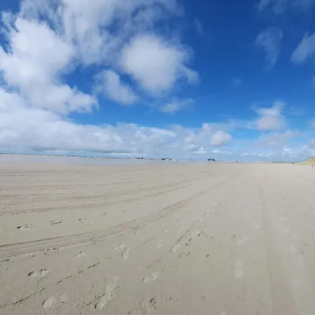 Tolle In St Peter Ording, Cleaning Included * Sankt Peter-Ording