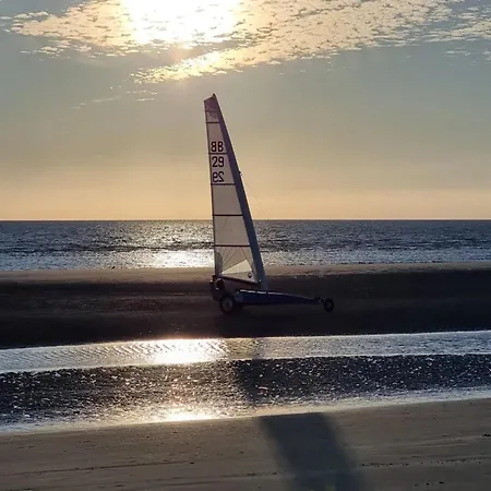 Tolle In St Peter Ording, Cleaning Included