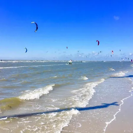 Tolle In St Peter Ording, Cleaning Included Appartement Sankt Peter-Ording