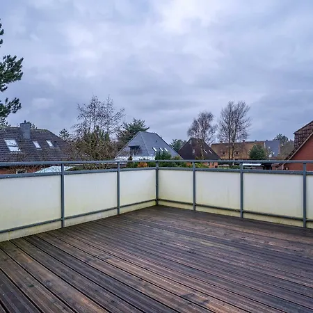 Tolle In St Peter Ording, Cleaning Included Sankt Peter-Ording