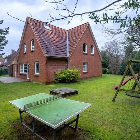 Tolle In St Peter Ording, Cleaning Included Appartement Sankt Peter-Ording