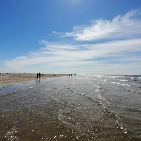Tolle In St Peter Ording, Cleaning Included 장크트 피터 오르딩