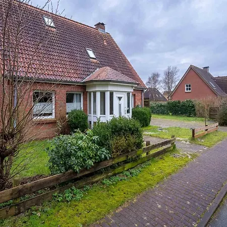 Tolle In St Peter Ording, Cleaning Included * 장크트 피터 오르딩